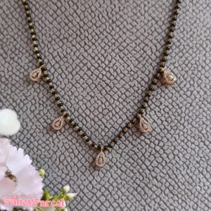ELEGANT TANMANIYA MANGALSUTRA - Image 2