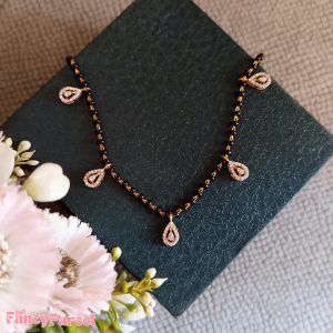 ELEGANT TANMANIYA MANGALSUTRA - Image 1