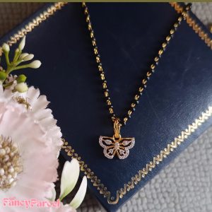 BUTTERFLY MANGALSUTRA - Image 4