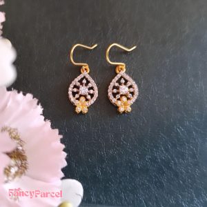 ELEGANT DROP EARRINGS - Image 2