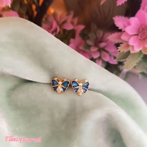 BUTTERFLY EARRINGS - Image 2