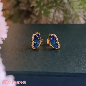 BUTTERFLY EARRINGS - Image 4