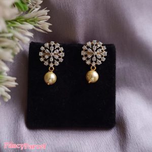 FLORAL EARRINGS - Image 2