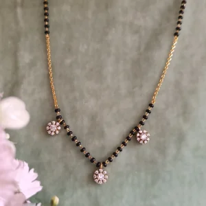 FANCY CHAIN MANGALSUTRA - Image 1