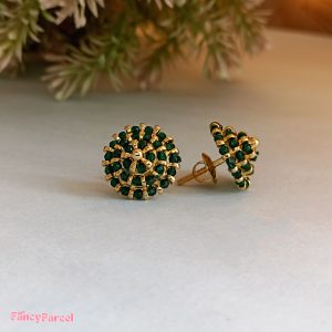 MUSHROOM CUTE CAP DESIGNER STUD - Image 4
