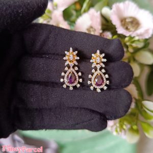 DIAMOND EARRING - Image 4