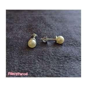 FRESH WATER PEARL STUD - Image 1