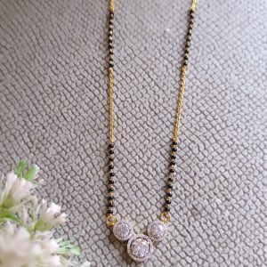 FANCY MANGALSUTRA - Image 1