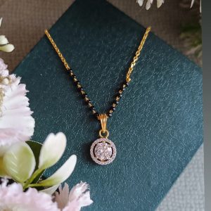FANCY CHAIN MANGALSUTRA - Image 3