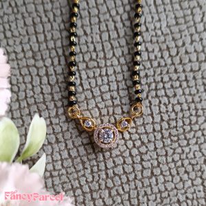 SPARKLING MANGALSUTRA - Image 4