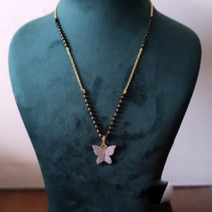 BUTTERFLY FANCY MANGALSUTRA - Image 2