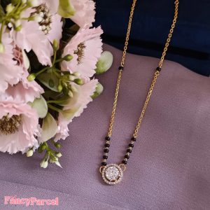 FANCY CHAIN MANGALSUTRA - Image 1