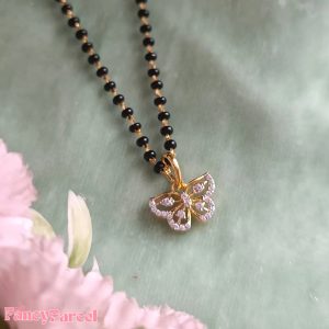 BUTTERFLY MANGALSUTRA - Image 3