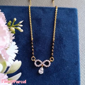FANCY CHAIN MANGALSUTRA - Image 1