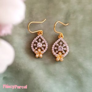 ELEGANT DROP EARRINGS - Image 1