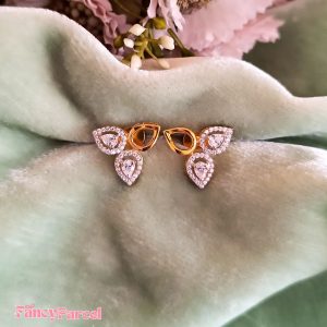 LOOP ELEGANC EARRINGS - Image 1