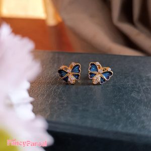 BUTTERFLY EARRINGS - Image 3