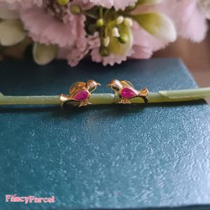 BIRD EARRINGS - Image 3
