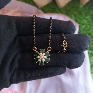 FLOWER MANGALSUTRA - Image 3