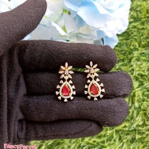 DIAMOND EARRING - Image 3