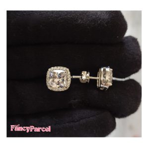 SOLITAIRE STUD| EARRINGS - Image 1