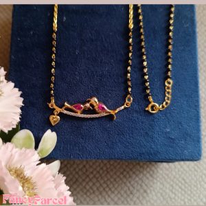 FANCY CHAIN MANGALSUTRA - Image 1