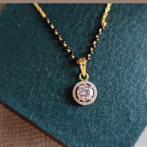 FANCY CHAIN MANGALSUTRA - Image 1