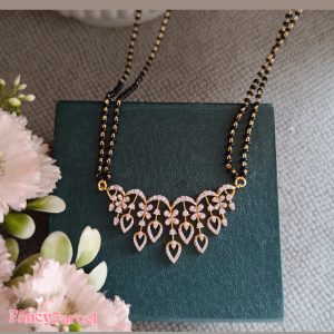 FLORAL MANGALSUTRA - Image 2