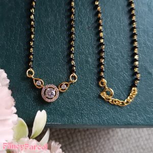 SPARKLING MANGALSUTRA - Image 3