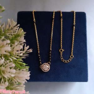 FANCY CHAIN MANGALSUTRA - Image 3