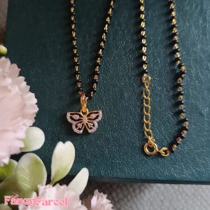 BUTTERFLY MANGALSUTRA - Image 1