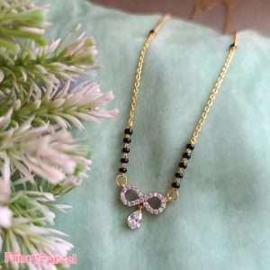 FANCY CHAIN MANGALSUTRA - Image 4