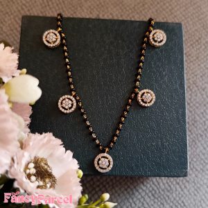 TRADITIONAL TANMANIYA MANGALSUTRA - Image 1