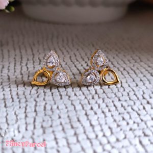 LOOP ELEGANC EARRINGS - Image 4