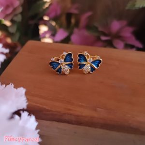 BUTTERFLY EARRINGS - Image 1