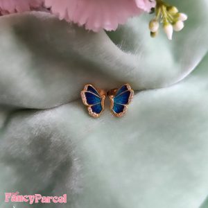 BUTTERFLY EARRINGS - Image 1
