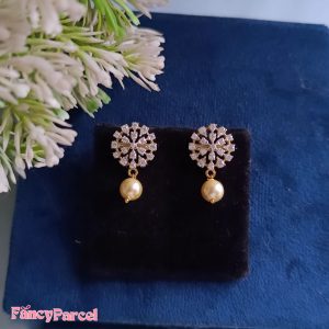 FLORAL EARRINGS - Image 1