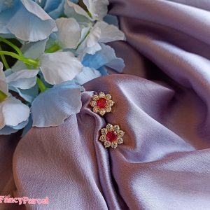 FLOWER STUD - Image 1