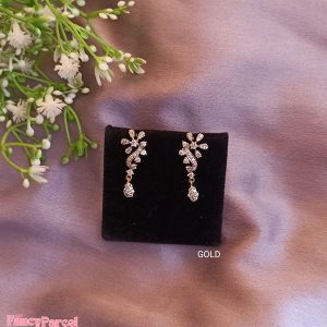 DIAMOND EARRING - Image 1