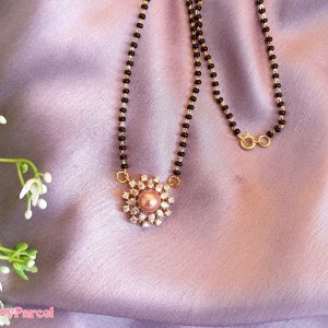 GOLDEN PEARL MANGALSUTRA - Image 4