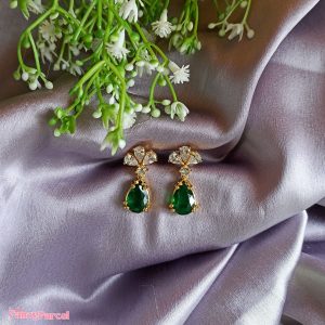 COLOUR DROP EARRING - Image 2