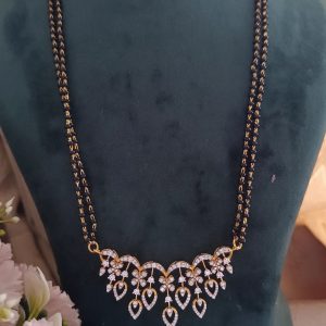 FLORAL MANGALSUTRA - Image 3