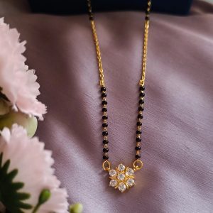 FANCY CHAIN MANGALSUTRA - Image 1