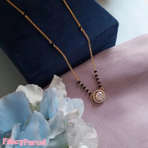 FANCY CHAIN MANGALSUTRA - Image 4