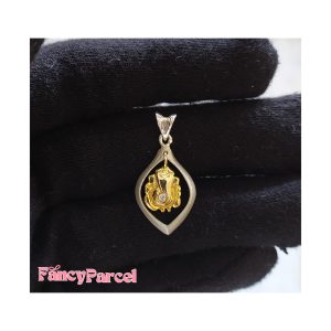 GANESHJI ICONIC FAITH PENDANT - Image 1