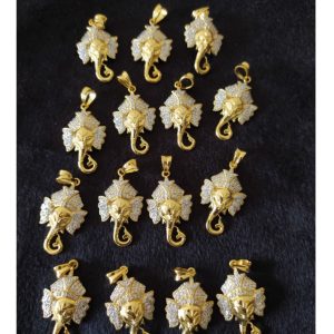 GANESHJI ICONIC FAITH PENDANT - Image 2