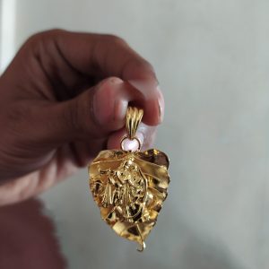 RADHA KRISHNA FAITH PENDANT - Image 1