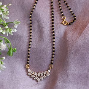 DESIRE ZIRCON MANGALSUTRA - Image 1