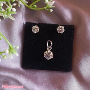 SOLITOR PENDENT SET - Image 1