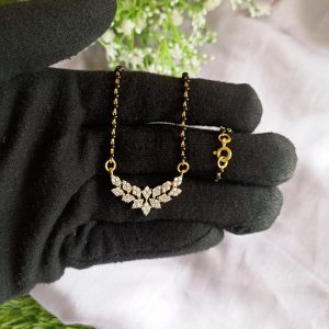 DESIRE ZIRCON MANGALSUTRA - Image 3